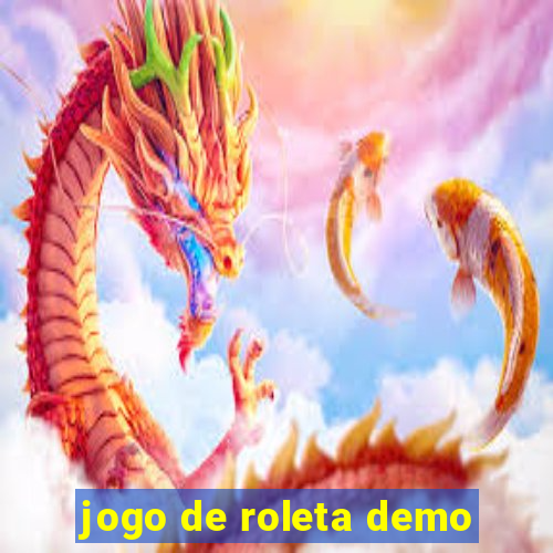 jogo de roleta demo